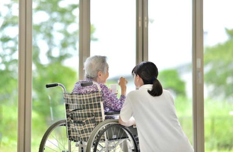 要介護のレベルに合わせたサポートで毎日を明るくいきいきとしたものに | 川崎市の訪問介護なら合同会社リバティ